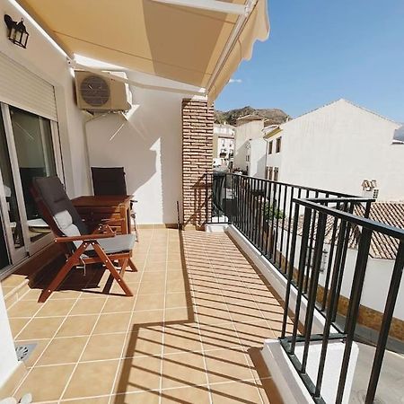 Balcon Hacia La Montana Apartment Guejar Sierra Luaran gambar