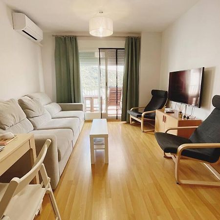 Balcon Hacia La Montana Apartment Guejar Sierra Luaran gambar