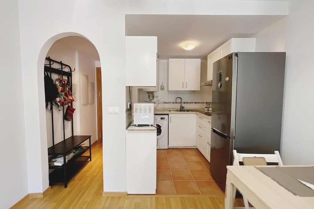 Balcon Hacia La Montana Apartment Guejar Sierra Luaran gambar