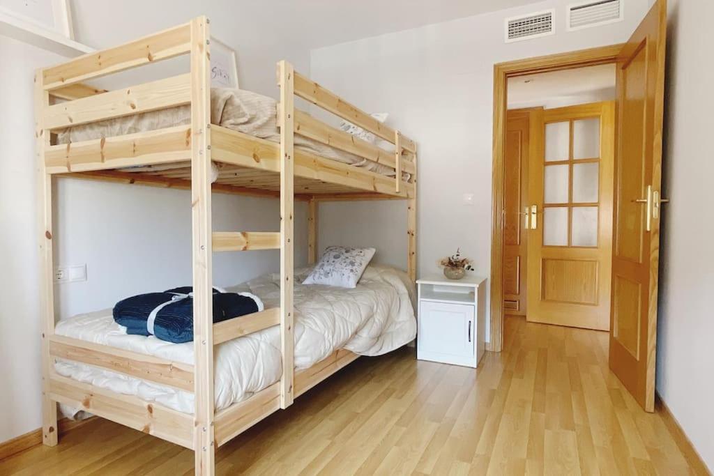 Balcon Hacia La Montana Apartment Guejar Sierra Luaran gambar